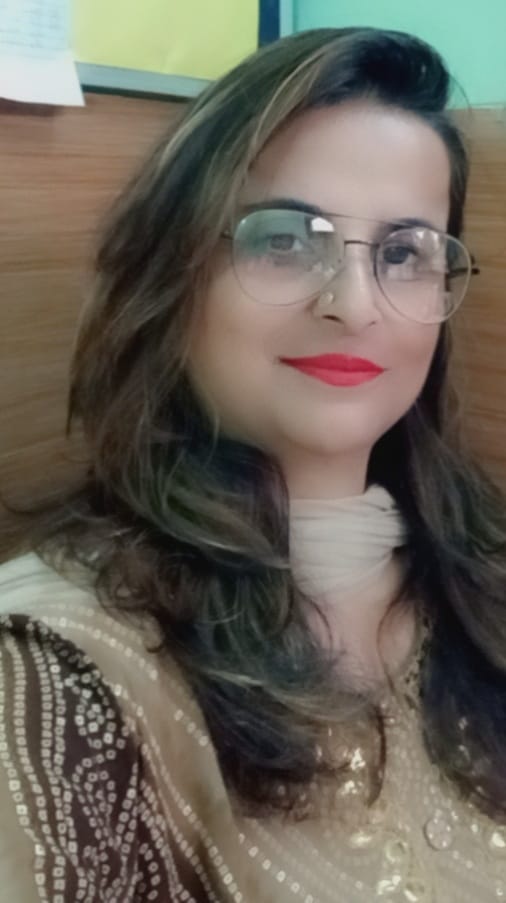 Shalini Roberts